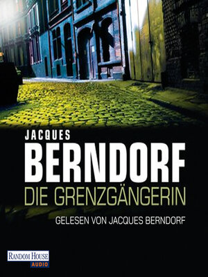 cover image of Die Grenzgängerin